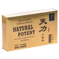 Natural Potent, 6 fiole, China pentru potenta