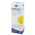 Omega 3 cu aroma de lamaie 240 ml Lysi