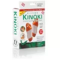 Kinoki plasturi pentru talpi, 10 bucati, Kiyome