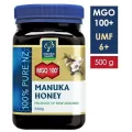 Miere de Manuka MGO 100+, Manuka Health, 500g