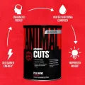 Universal Nutrition Animal Cuts, 42 plicuri