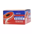 Leucoplast panza, 2,5cm x 5m, Minut
