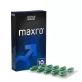 Maxro, 10 capsule, Maxmed potenta maxima