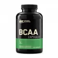 Aminoacizi ON BCAA 1000, Optimum Nutrition, 200 capsule