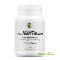 Acid Hialuronic Lipozomal Radiance, Novo Biomedics, 45 capsule 