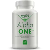AlphaOne Alga AFA, 90 capsule, SynerJ Health