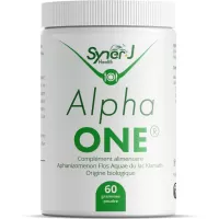 Pudra AlphaOne Alga AFA, SynerJ Health, 60 g