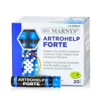 Artrohelp Forte, Marnys, 20 fiole