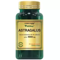 Astragalus Extract 9000mg, Cosmopharm, 60 capsule