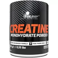 Olimp Sport Nutrition, Creatina monohidrata, 250g