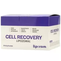 Cell Recovery Lipozomal, Liporom, 30 plicuri