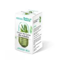 Extract din frunze de Maslin, 60 capsule, Rotta Natura