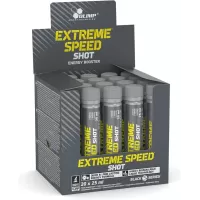 Pre Workout Extreme Speed Shot, Olimp Sport Nutrition, 20 fiole