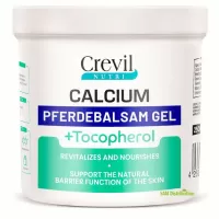 Gel Balsam Puterea Calului + Calcium, Crevil, 250 ml