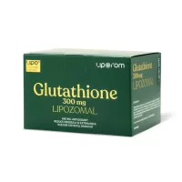 Glutathione Lipozomal 300 mg, Liporom, 30 plicuri