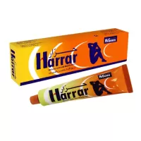 Harrar crema masaj, 120 ml, Higeen
