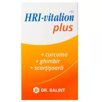 Hri Vitalion Plus, 54 tablete, Vitalion