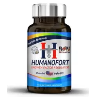 Humanofort biostimulator, British Nutra, 60 capsule