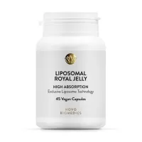 Laptisor de Matca Lipozomal, Novo Biomedics, 45 capsule