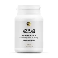 Silimarina Lipozomala, Novo Biomedics, 45 capsule
