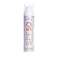 Lotiune pentru protectie solara cu SPF 50 Cocosolis, 100 ml