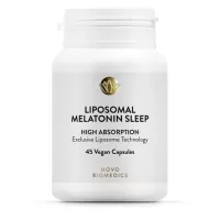 Melatonina Lipozomala Sleep, Novo Biomedics, 45 capsule