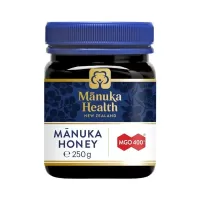 Miere de Manuka MGO 400+, Manuka Health, 250g