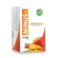 Minus capsule pentru slabit, 30 comprimate, Herbal New Life