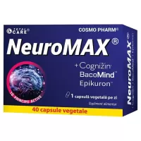 Neuromax, 30 capsule, Cosmopharm