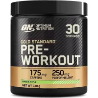 Pre Workout, ON Gold Standard, Optimum Nutrition, 330g