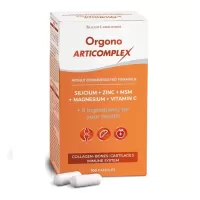Orgono Articomplex, Silicium Espana, 100 capsule