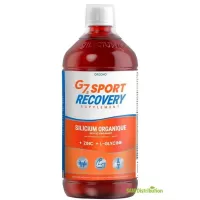 Orgono G7 Sport Recovery, Silicium Espana, 1000 ml