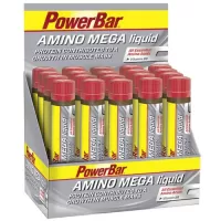 Powerbar Amino Mega Liquid, 20 shoturi