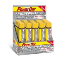 Powerbar Magnesium Liquid, 20 shoturi/cutie