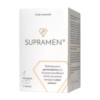Supramen, Establo Pharma, 120 capsule