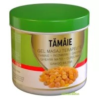 Gel de masaj terapeutic cu Rozmarin si Tamaie, Praemium, 275 ml