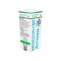 Ulei CBD Medozon Antistress, 10 ml, HempMed