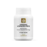 Vitamina B12 Lipozomala Forte, Novo Biomedics, 45 capsule