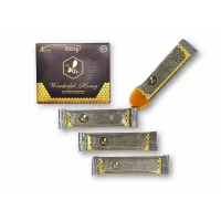 Wonderful Honey, miere turceasca, 12 plicuri x 12g