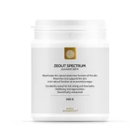 Zeolit Spectrum Sare de Baie Alcalina, 360 g, Novo Biomedics
