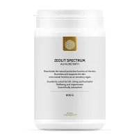 Zeolit Spectrum Sare de Baie Alcalina, 800 g, Novo Biomedics