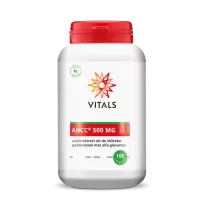 AHCC Vitals 180 capsule