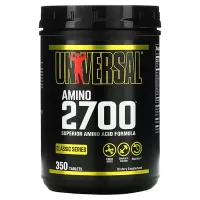 Universal Nutrition, Amino 2700, 350 Tablete