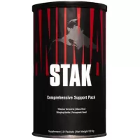 Universal Nutrition Animal Stak, 21 plicuri