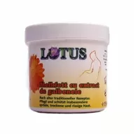 Crema de galbenele Melkfet, 250ml, Lotus Pharmedicals