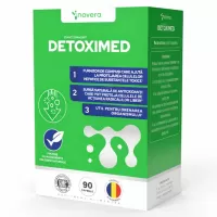 Detoximed, 90 capsule, Inovera