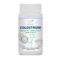 Colostrum, Colostru de capră 100%, 60 comprimate, Finclub