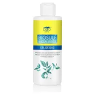 Gel de dus Biosulf cu ceai verde, 200 ml, Ceta Sibiu