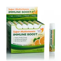 Immune Boost, Swedish Nutra, 30 fiole