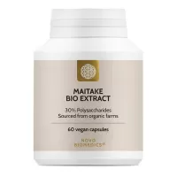 Extract de ciuperca Maitake, Novo Biomedics, 60 capsule